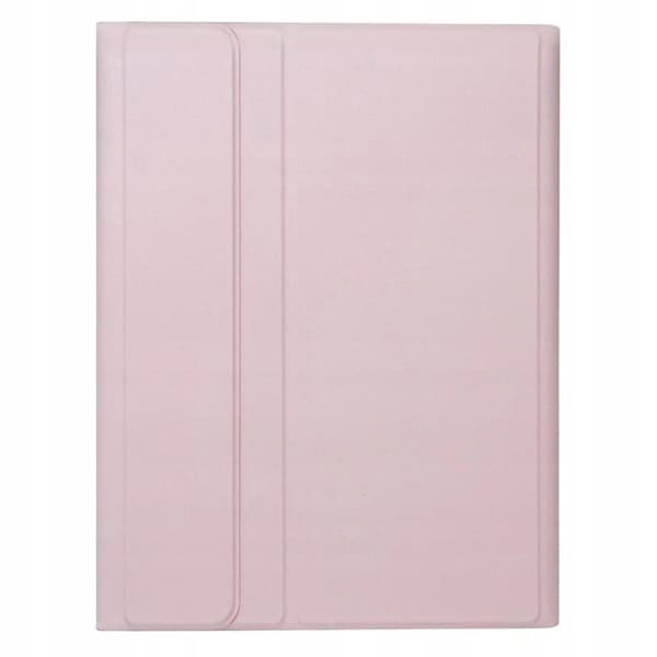 Bluetooth-tangentbordsfodral för Lenovo Tab P12 TB-370 (rosa)