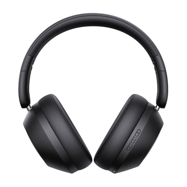Baseus Bass 30 Max trådløse hovedtelefoner (sort)