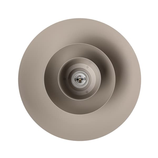 HÄNGLAMPA FERRO 1 E27 KASHMER MILAGRO ML2361
