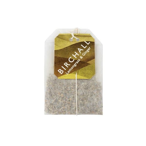 Te Tepose Citrongræs og Ingefær -25 Birchall