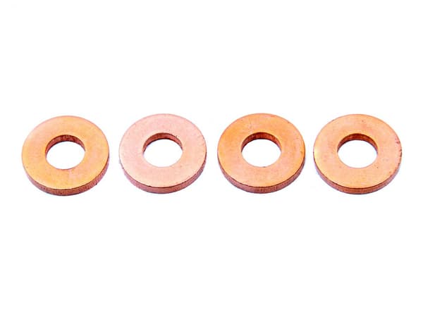 SUUTTIMEN ALUSLEVYT 1.6 HDI 2.4 MM 4 KPL SARJA