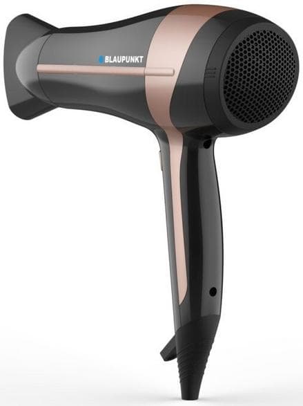 BLAUPUNKT HDD501BK Hårtork Svart och Rosa