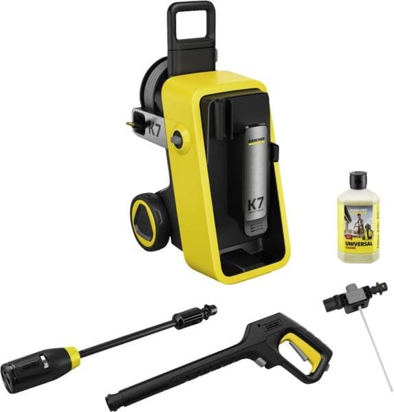 Kärcher K 7 Comfort Premium højtryksrenser