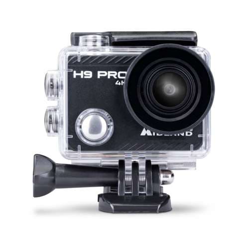 Midland H9 PRO -urheilukamera