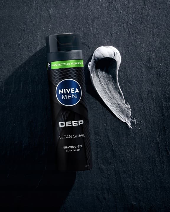 061924 NIVEA Deep Barbergel 200 ml