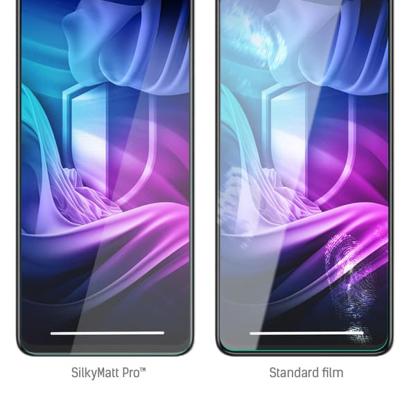 Tecno Spark 30 Pro - 3 mk Silkkimatta Pro