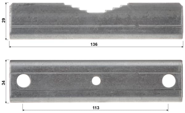 METALLILEIKKURI KL-100