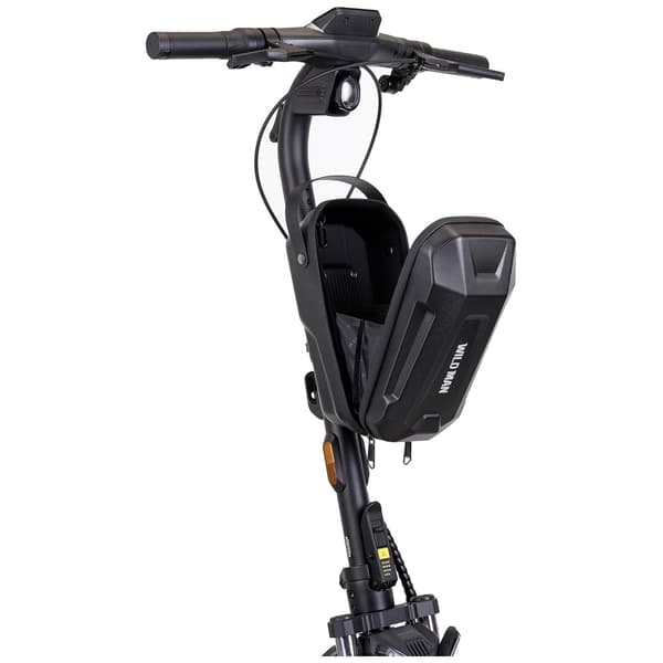 WILDMAN GD99X Max 4.5L løbehjulskuffert/holder steltaske sort