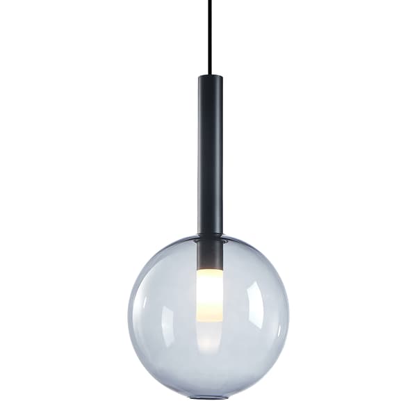 HÆNGELAMPE NIKO 1 G9 SORT MILAGRO ML0329
