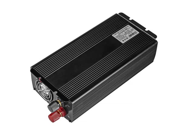 GRØN CELL-INVERTER INV09 12V-230V 1000W/2000W