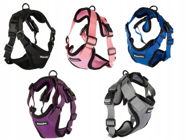 Hundesele L tryckfri (100) GAB_A