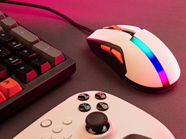 TRACER Gamezone Cool White RGB Kablet Mus