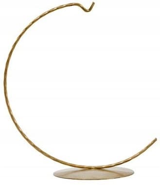Julgranskulor 100 mm, guld, 1 st.