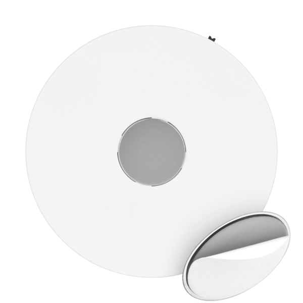 Rebel LED Natlampe, Genopladelig, Bevægelsessensor, Magnet