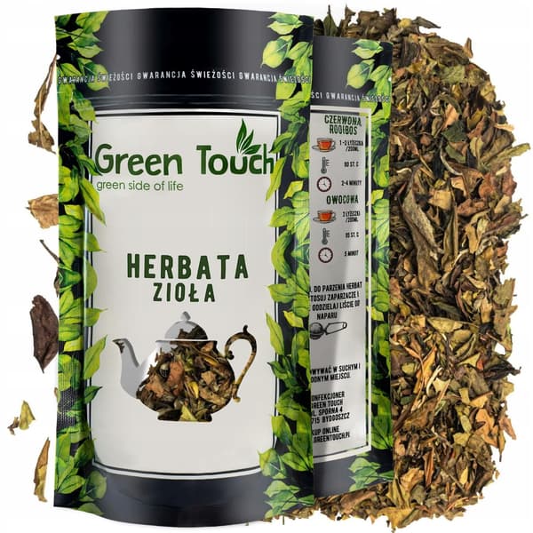 Vit te Pai Mu Tan - ungdomens elixir ! 50g