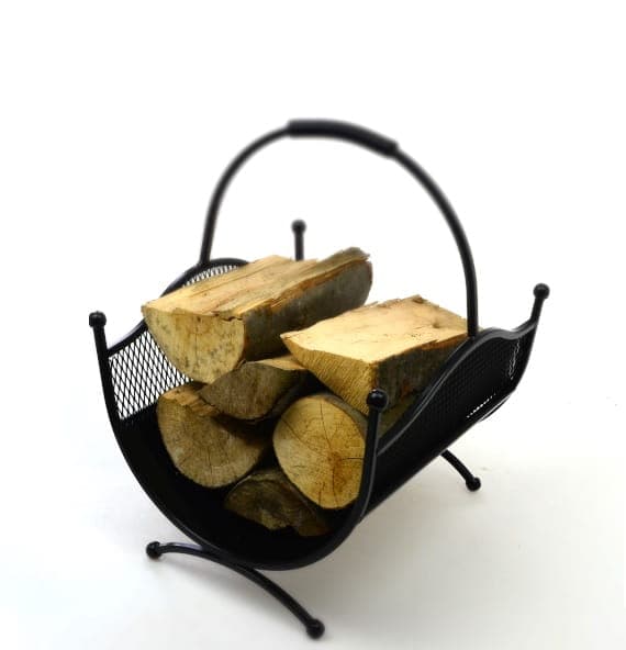 Korg, träställ 121 svart