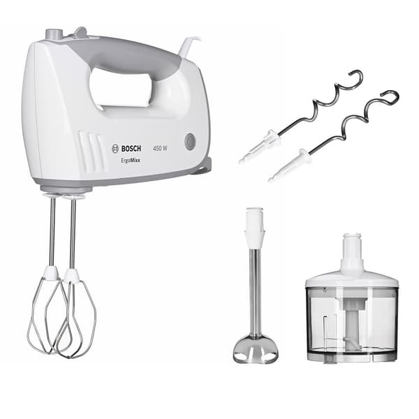 Bosch MFQ 36480 ErgoMixx 450W håndmixer