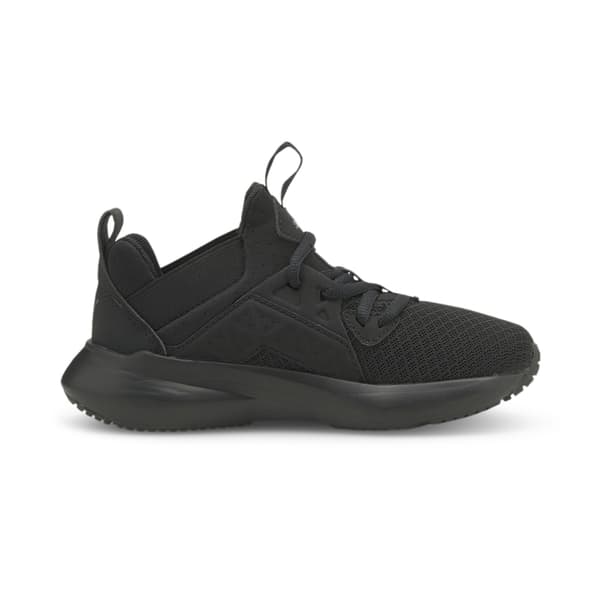 Puma SOFT ENZO NXT PS børnesko sort 19557101 r 28