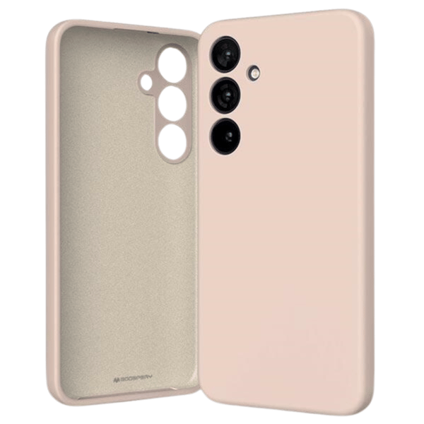 Mercury Silicone Sam S24+ S926 rosa sand