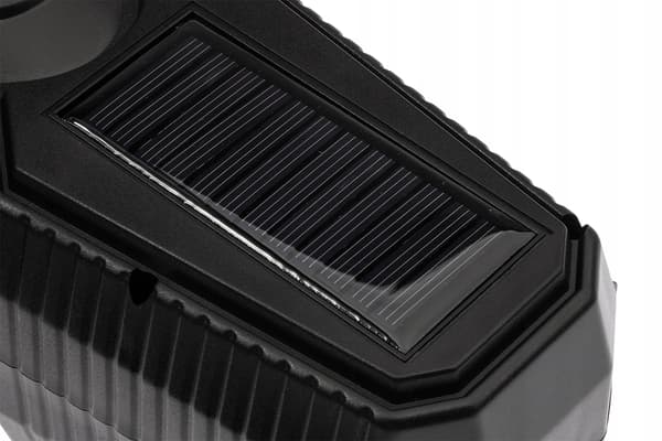 Genopladelig søgelygte med solenergi LB0168 LI