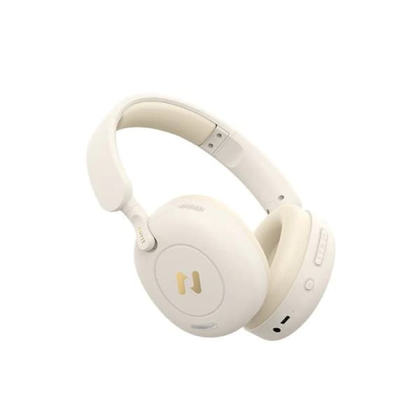 HAVIT H655BT PRO Bluetooth-kuulokkeet (beige)