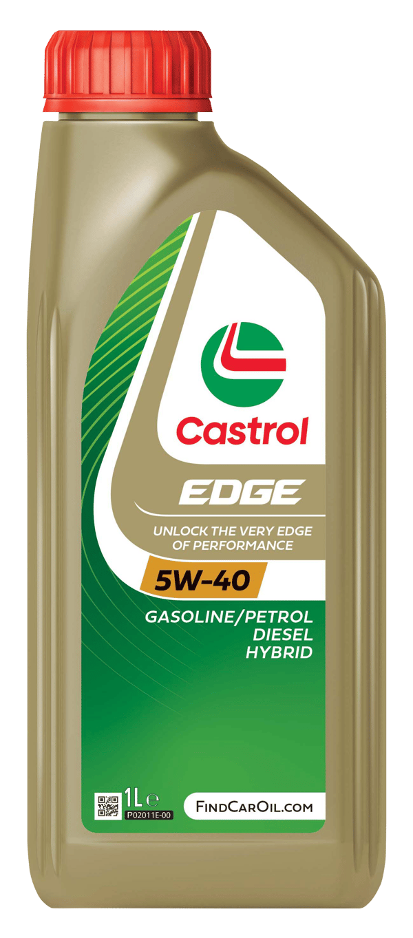 Castrol Edge 5W-40 PC 1L