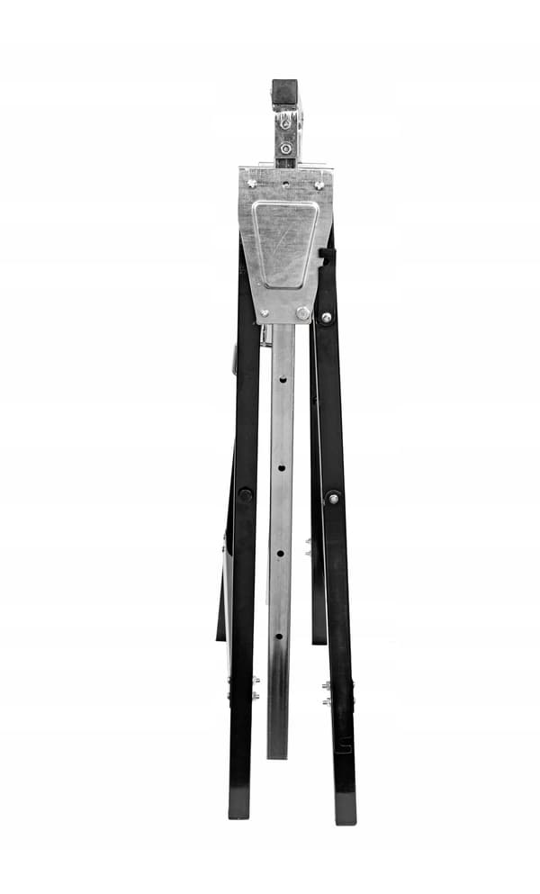 AWTOOLS PUKKIJALUSTA SÄÄDETTÄVÄ KORKEUS 80-130cm
