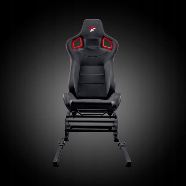 Racing Simulator-spelstol, justerbar kupa, 160 grader, F903