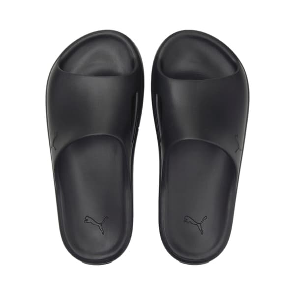 Puma SHIBUI CAT dametøfler sorte 38529602 størrelse 40.5