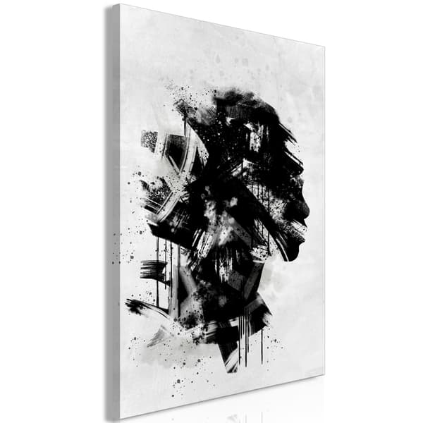 Billede - Katteærinder (1-delt) bred - anden variant