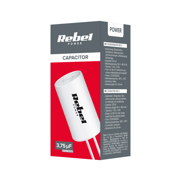 Rebel CS-P002 polyuretan arbetshandskar storlek 9 M (10 set)