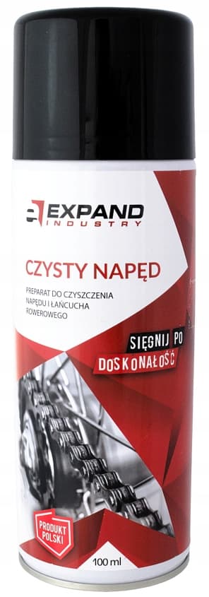 EXPAND KEDJERENGÖRING 250 ml