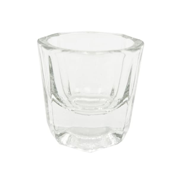 Henna glas blandeskål 1 stk.