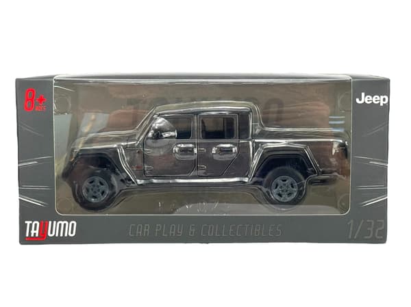 TAYUMO JEEP GLADIATOR GRAFIT 1:32 32170025