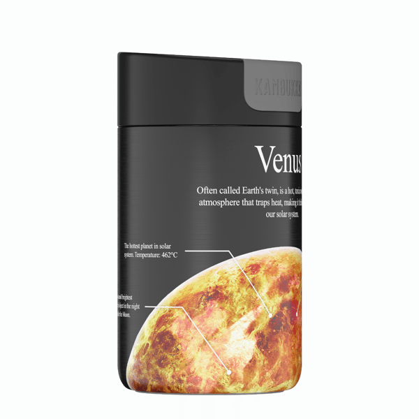 Kambukka Olympus Solar System Venus 300ml termisk mugg
