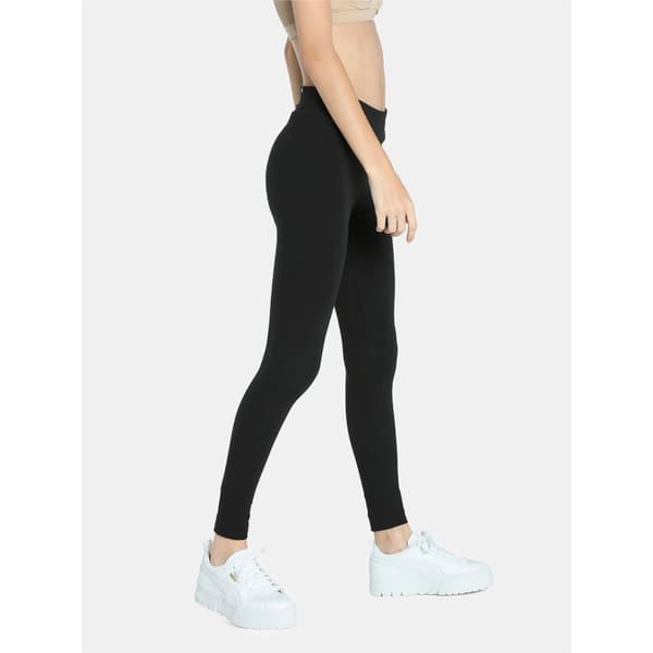 Puma ESS dameleggings sorte 84720201 r S