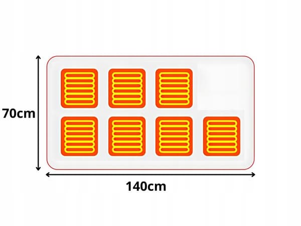 Sähkölämmitin 50W