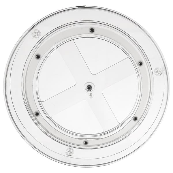 Kiertyvä säilytysorganizer 27 cm