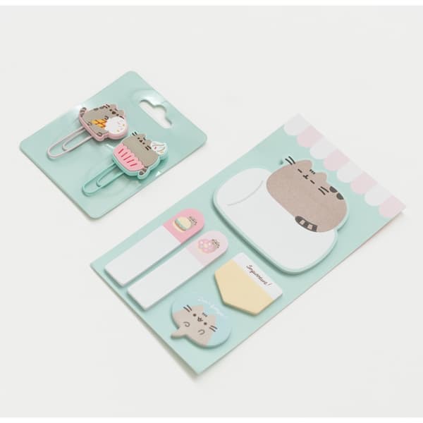 Pusheen - Matskrivset (13 delar)