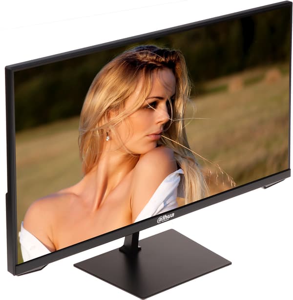 Dahua skärm HDMI DP ljud LM24-E200A 23,8"
