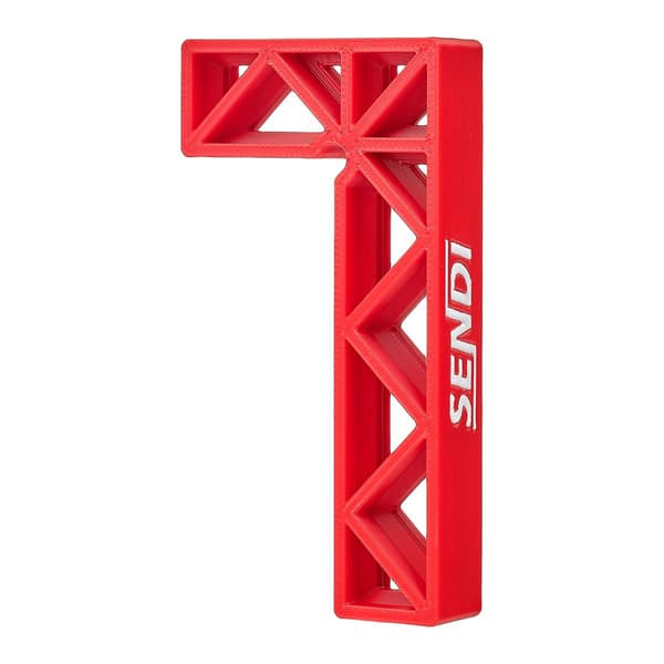 Plattvinkel SENDI 75 x 30 mm för plattor