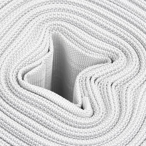 vidaXL brandslange, 30 m, 3", PVC
