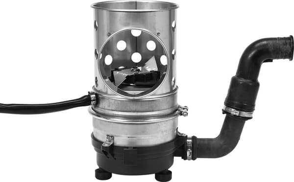 FALA 600W TOALETPUMP MED SKÄRBLAD