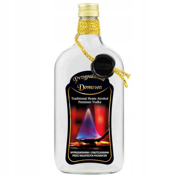 Klassisk flaske 500ml Scorch Spirit Moonlight