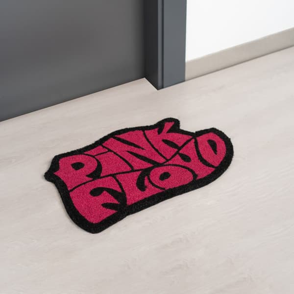 Pink Floyd - Dörrmatta (62 x 38 cm)