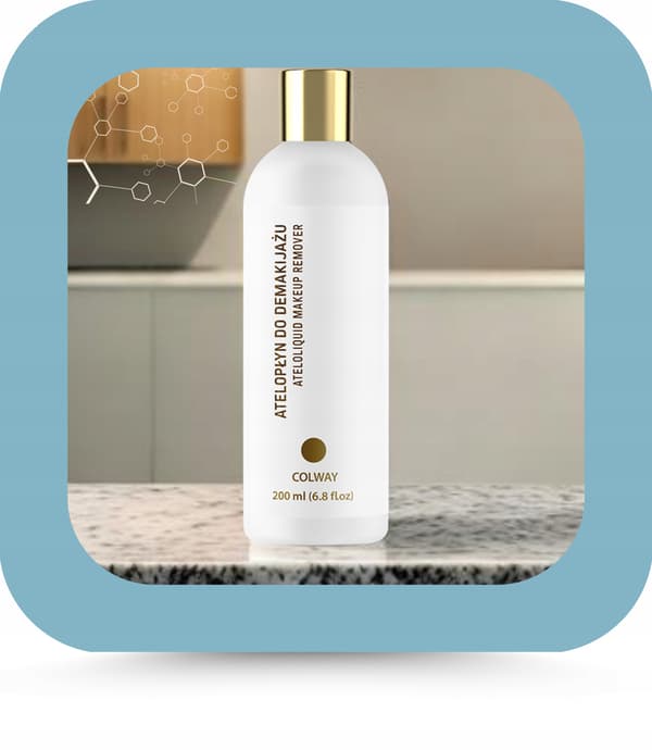 Colway Atelo Makeup Remover 200ml