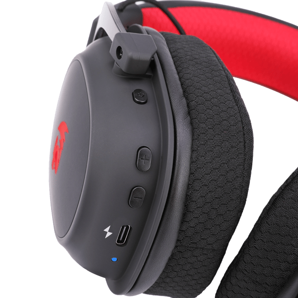 Hörlurar Redragon H510 Zeus Pro RGB