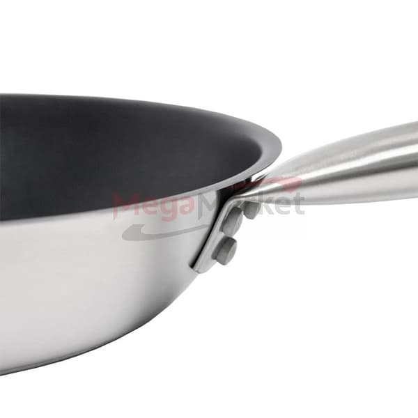 Mega-M non-stick pande 24 cm diameter