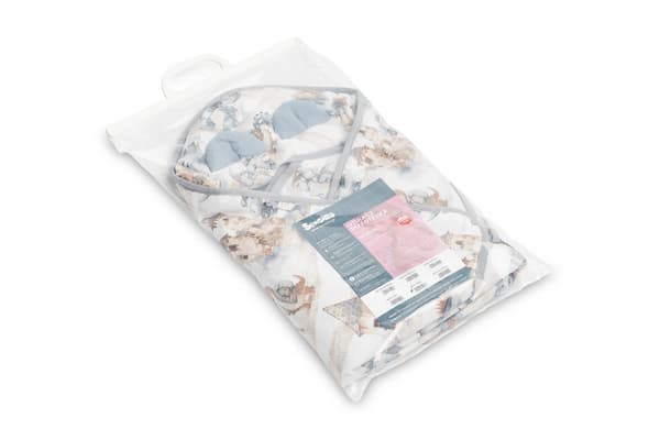 Muslin badbyxor för bilbarnstolar Smoki jeans