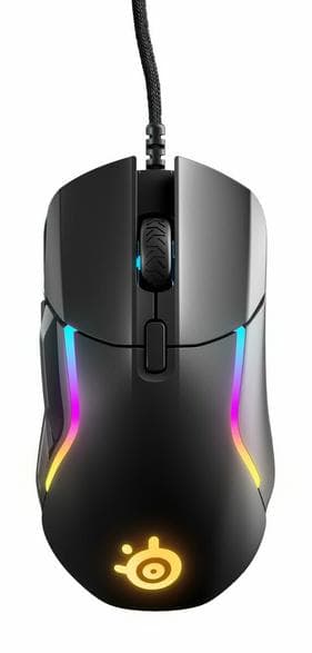 SteelSeries Rival 5 – Kablet mus med RGB PrismSync og TrueMove Air-sensor